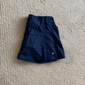 Fila tennis skirt. Only worn once.